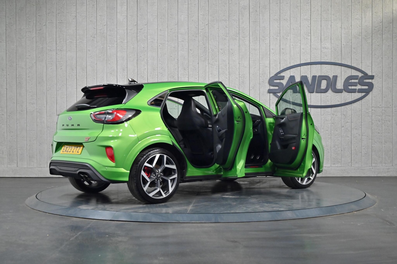 Used Ford Puma 2023 for sale - 76988550: Photo 14