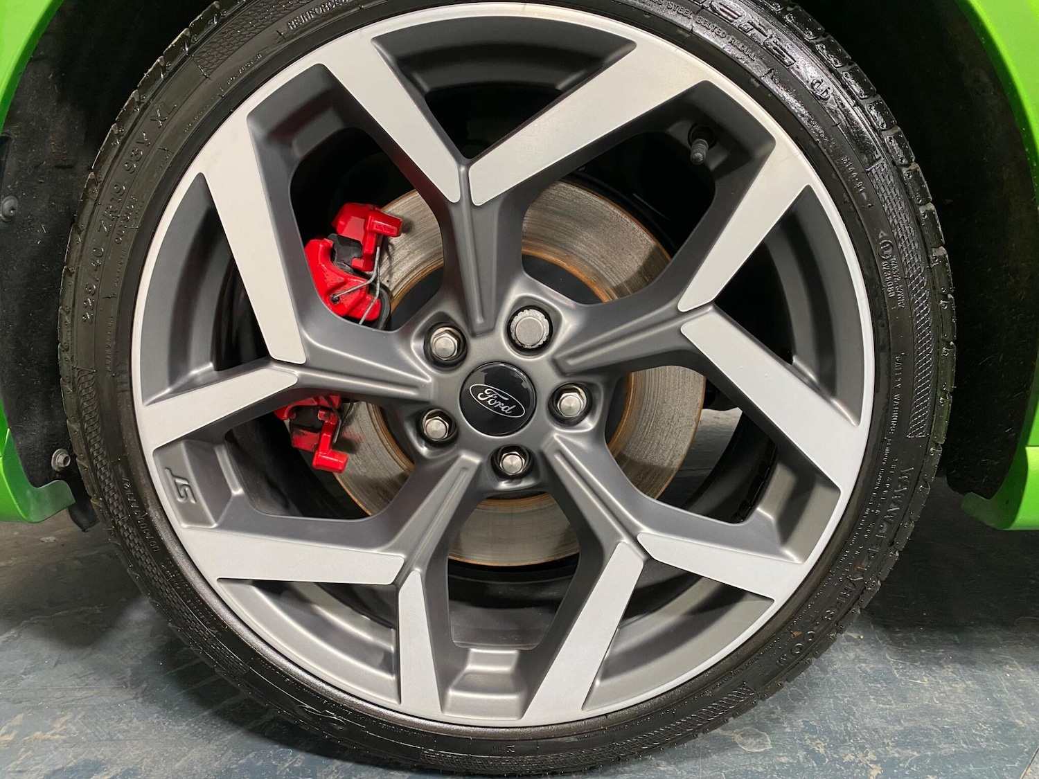 Used Ford Puma 2023 for sale - 76988550: Photo 17