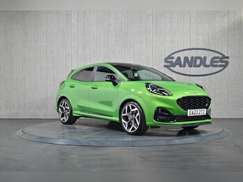 Used Ford Puma 2023 for sale - 76988550: Photo