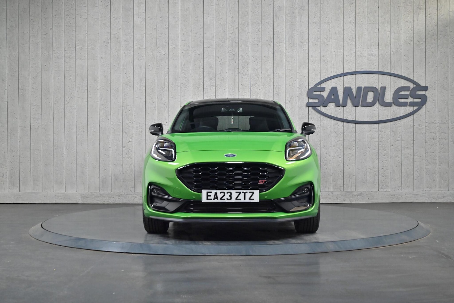 Used Ford Puma 2023 for sale - 76988550: Photo 2