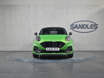 Used Ford Puma 2023 for sale - 76988550: Photo