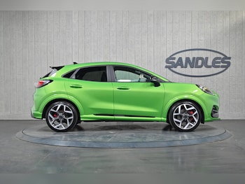 Used Ford Puma 2023 for sale - 76988550: Photo