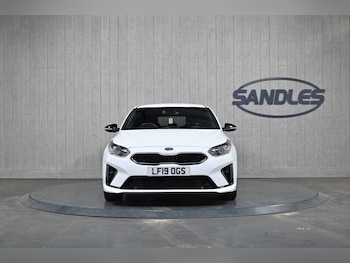 Used Kia Ceed 2019 for sale - 78577448: Photo