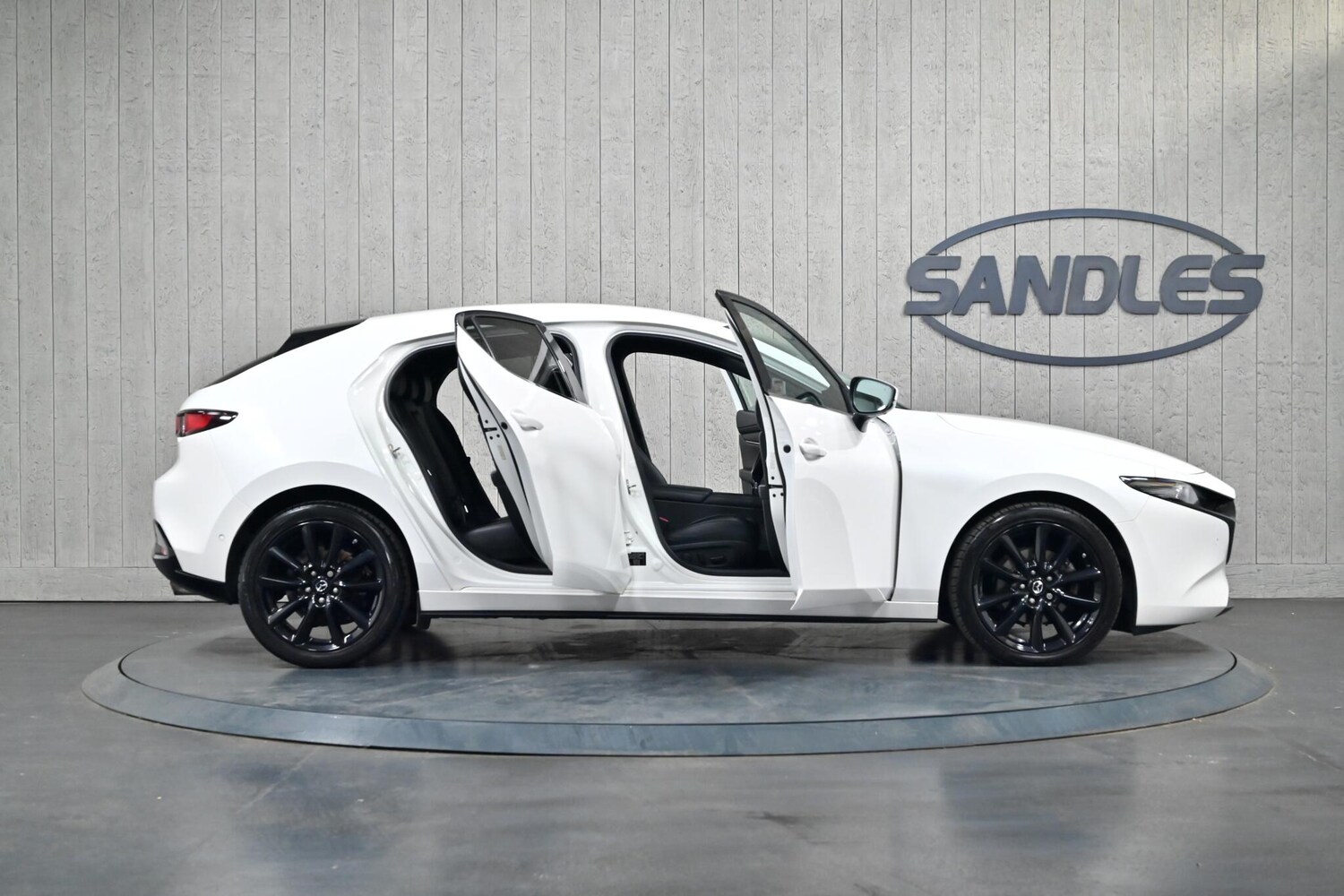 Used Mazda Mazda3 2021 for sale - 75697382: Photo 10