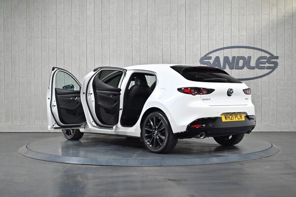 Used Mazda Mazda3 2021 for sale - 75697382: Photo 11
