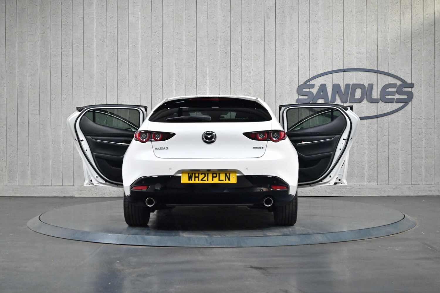 Used Mazda Mazda3 2021 for sale - 75697382: Photo 12