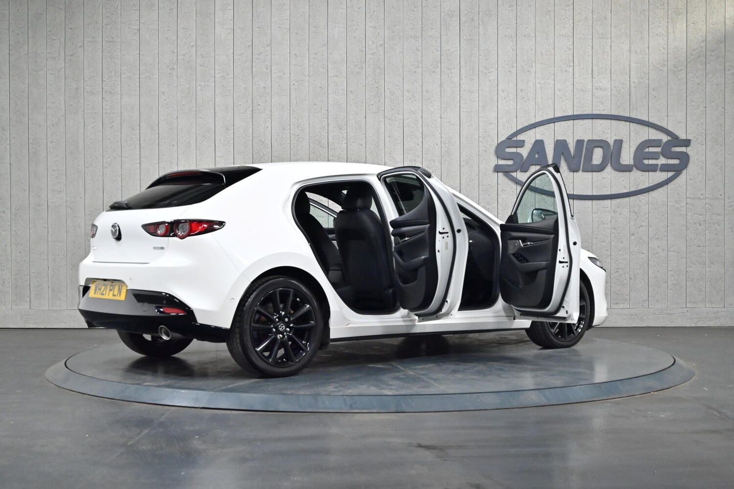 Used Mazda Mazda3 2021 for sale - 75697382: Photo 13