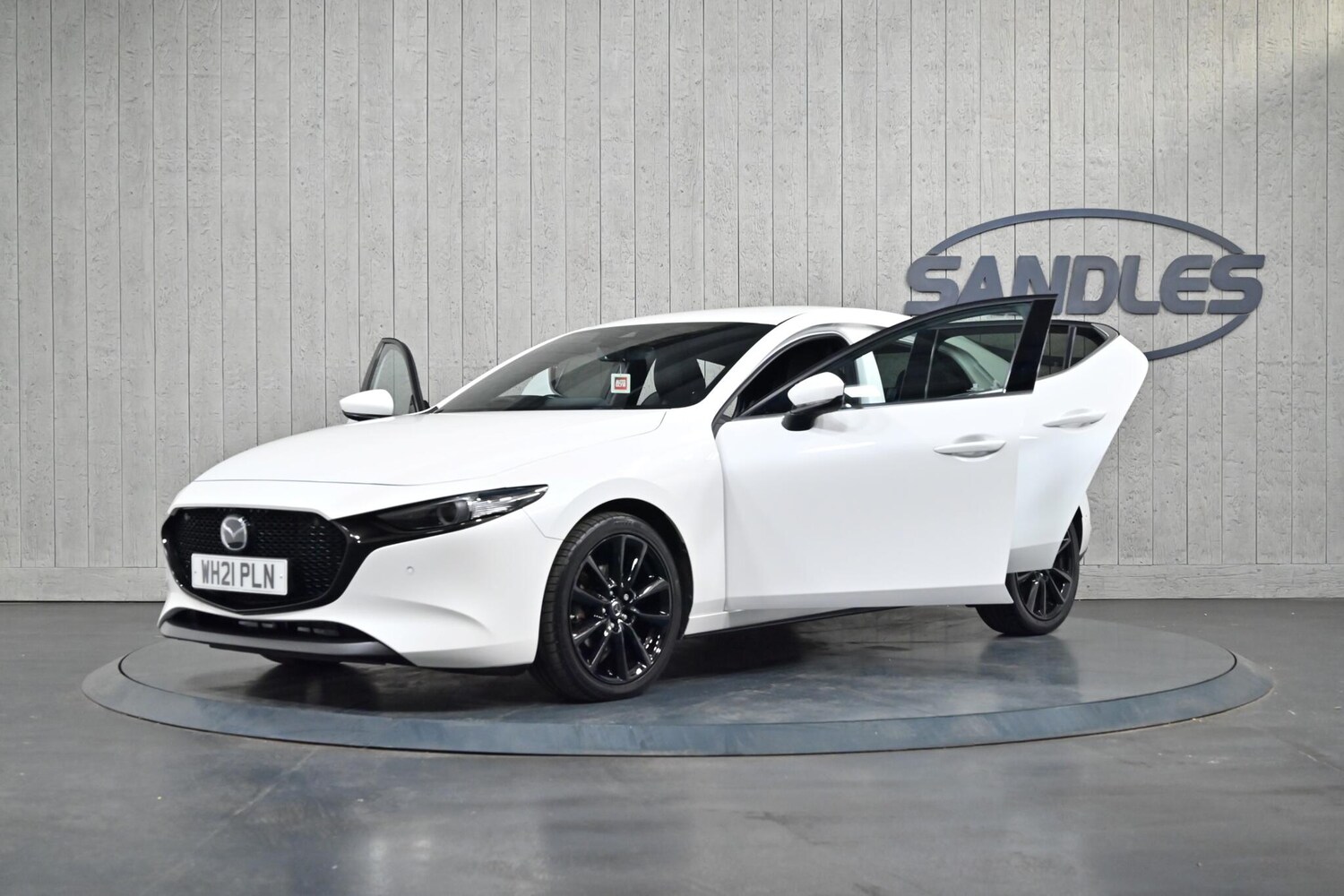 Used Mazda Mazda3 2021 for sale - 75697382: Photo 14