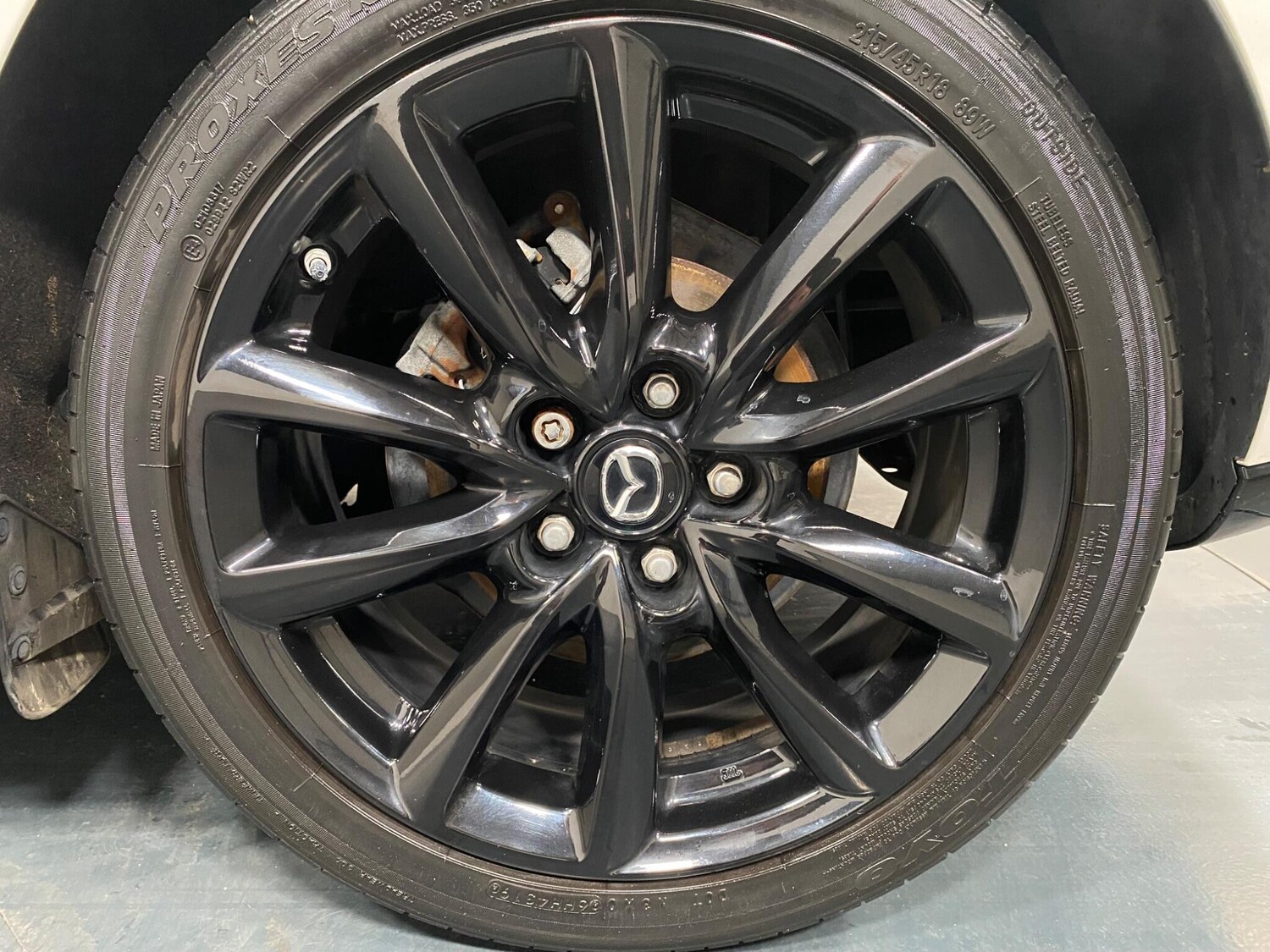 Used Mazda Mazda3 2021 for sale - 75697382: Photo 18