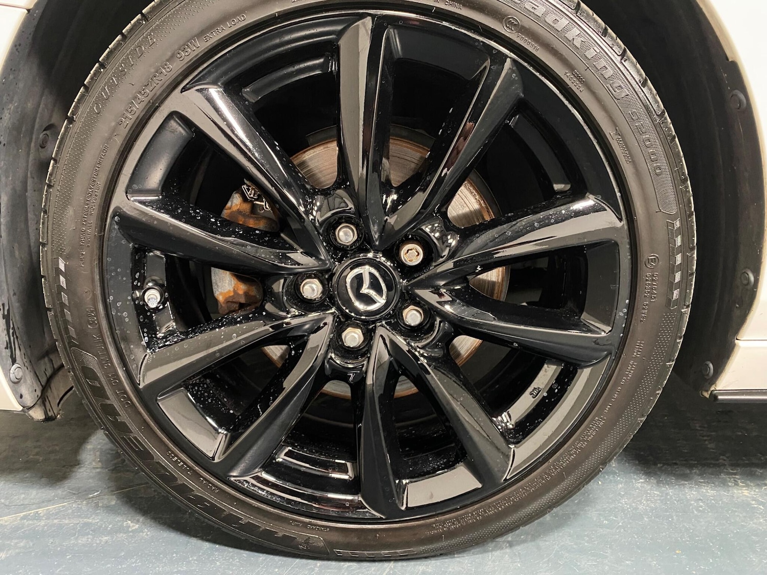 Used Mazda Mazda3 2021 for sale - 75697382: Photo 19