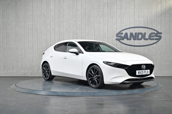 Used Mazda Mazda3 2021 for sale - 75697382: Photo 1