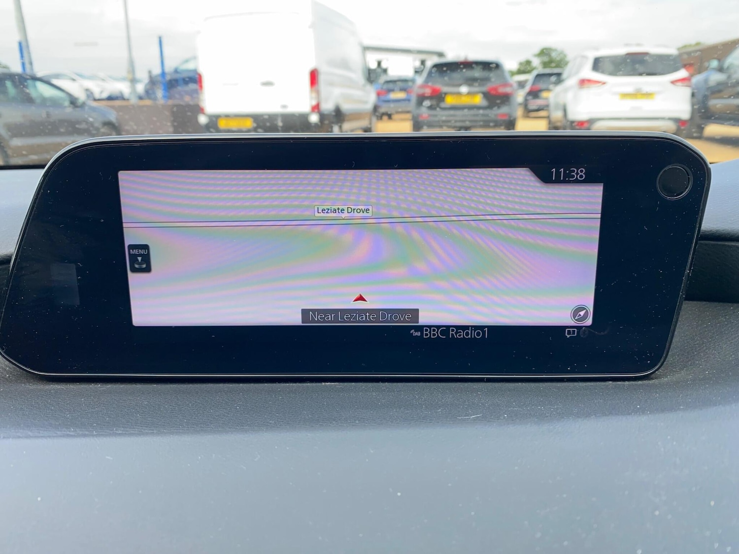 Vehicle 2