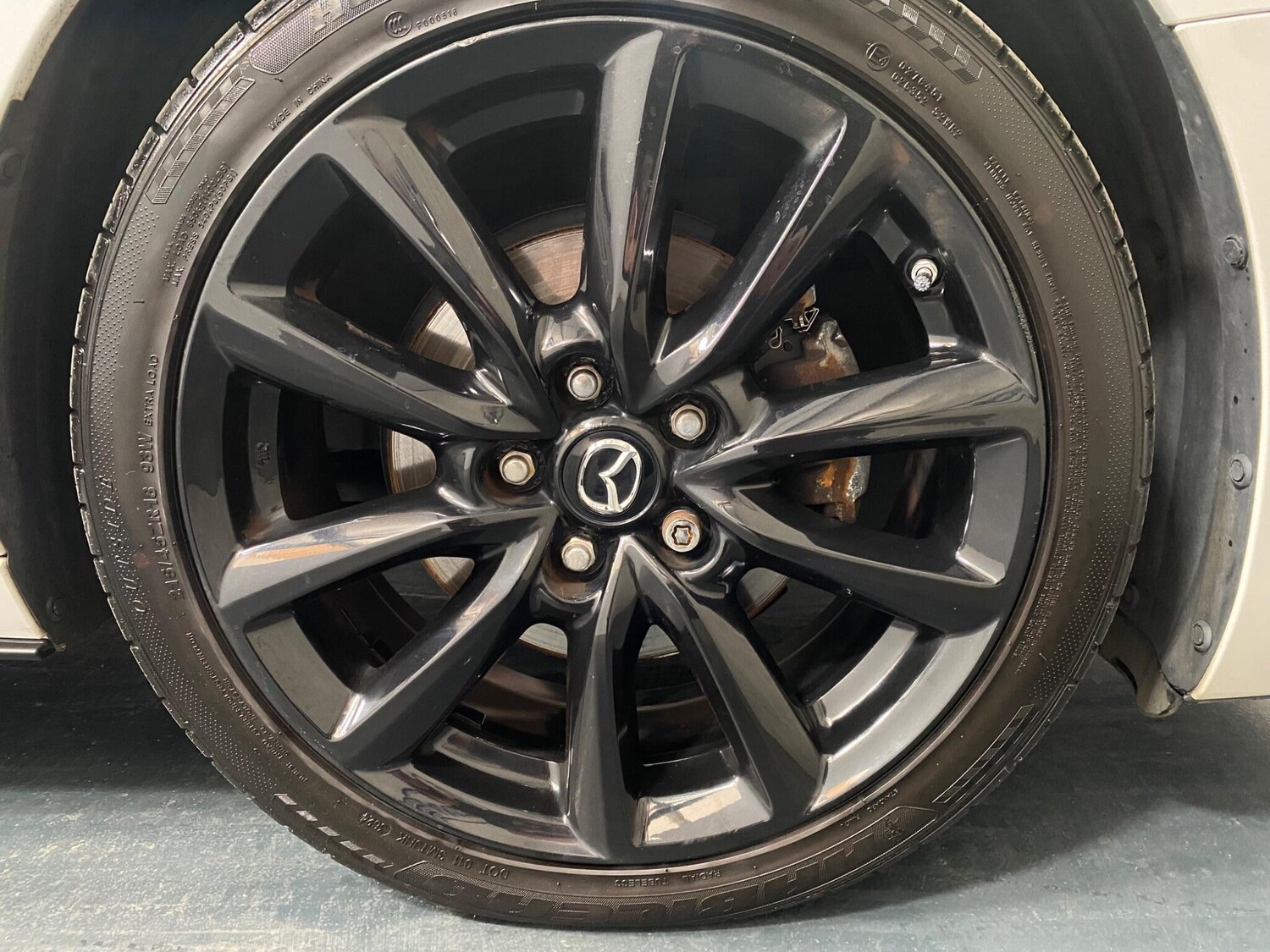 Used Mazda Mazda3 2021 for sale - 75697382: Photo 21