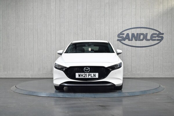Used Mazda Mazda3 2021 for sale - 75697382: Photo 2