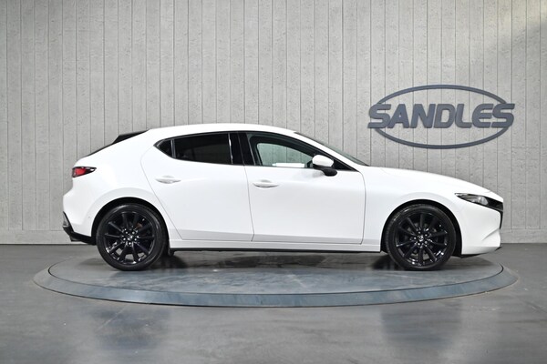 Used Mazda Mazda3 2021 for sale - 75697382: Photo 3