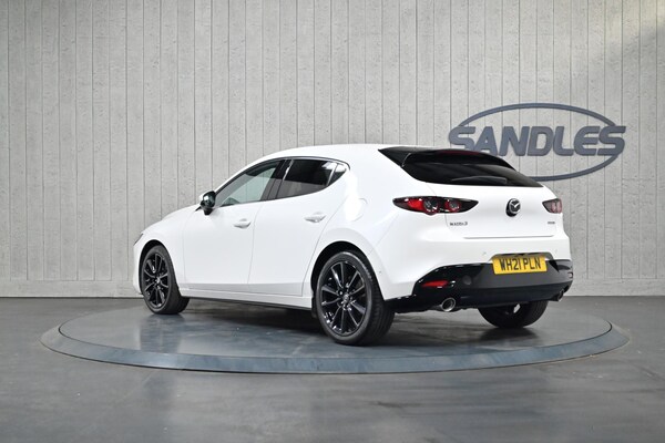 Used Mazda Mazda3 2021 for sale - 75697382: Photo 4
