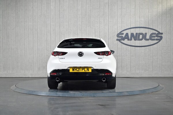 Used Mazda Mazda3 2021 for sale - 75697382: Photo 5