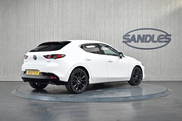 Used Mazda Mazda3 2021 for sale - 75697382: Photo 6