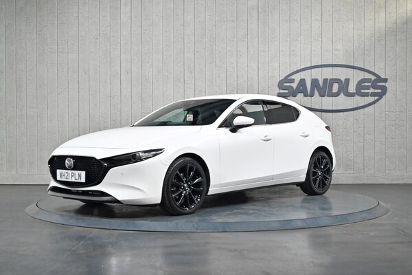 Used Mazda Mazda3 2021 for sale - 75697382: Photo 7