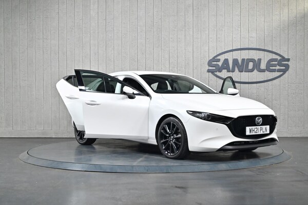 Used Mazda Mazda3 2021 for sale - 75697382: Photo 8