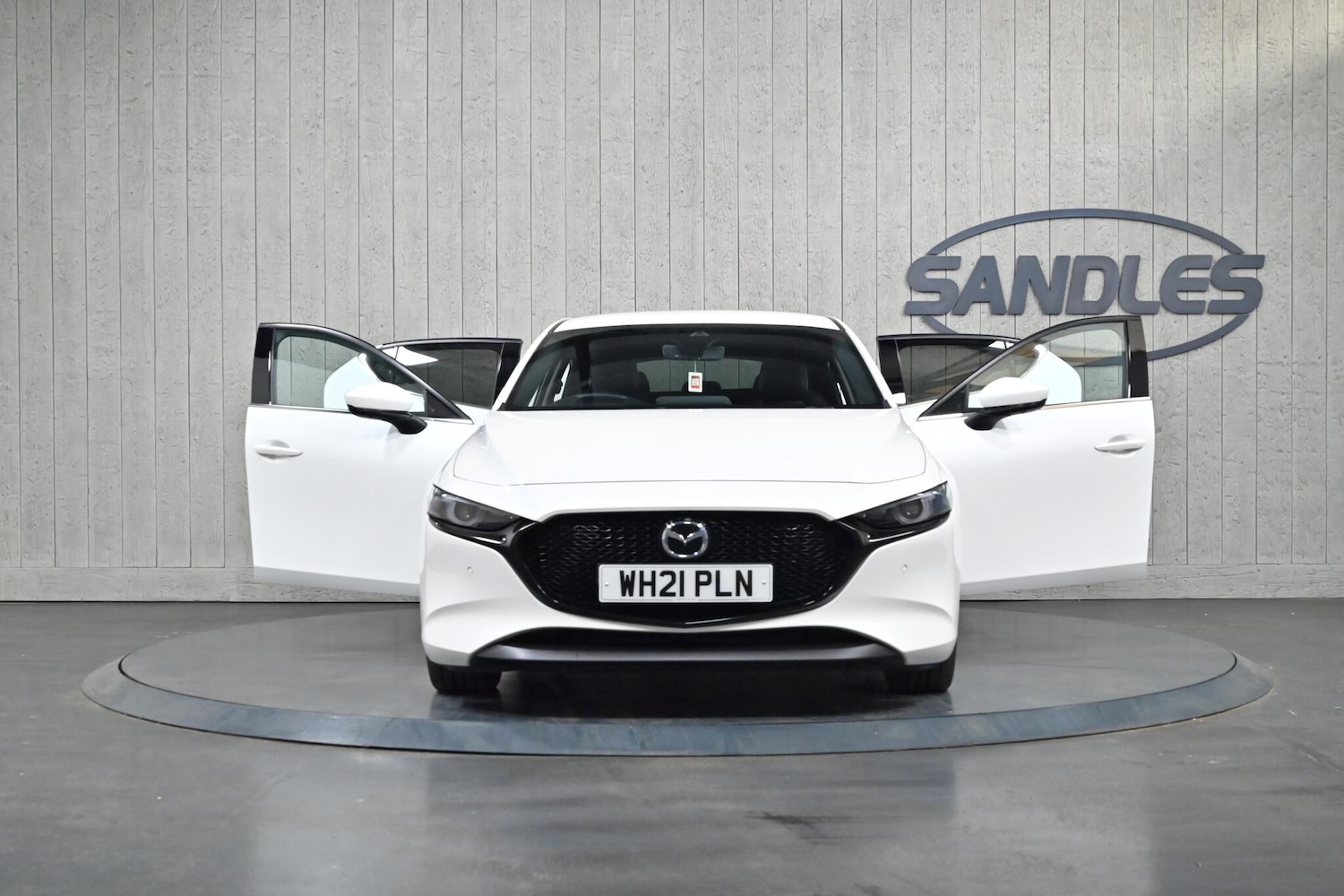 Used Mazda Mazda3 2021 for sale - 75697382: Photo 9