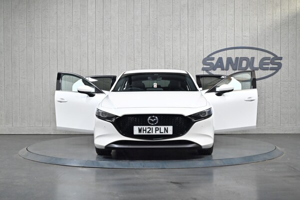 Used Mazda Mazda3 2021 for sale - 75697382: Photo 9