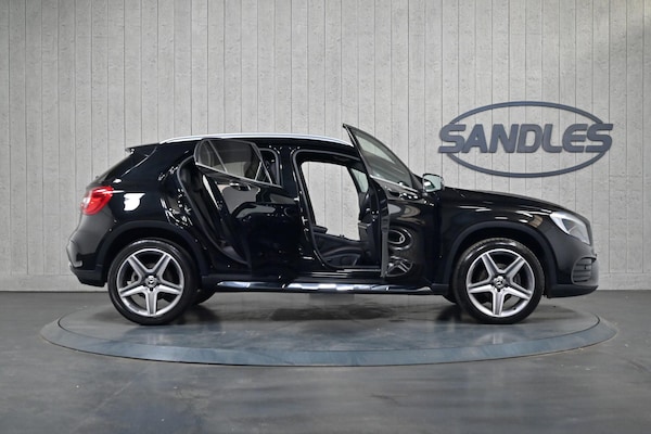 Used Mercedes-Benz GLA 2017 for sale - 76159119: Photo 11