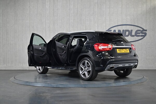 Used Mercedes-Benz GLA 2017 for sale - 76159119: Photo 12