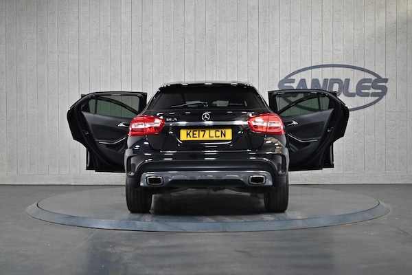 Used Mercedes-Benz GLA 2017 for sale - 76159119: Photo 13