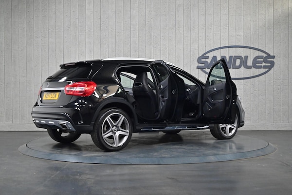Used Mercedes-Benz GLA 2017 for sale - 76159119: Photo 14