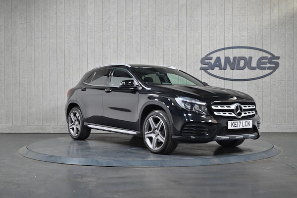 Used Mercedes-Benz GLA 2017 for sale - 76159119: Photo 1