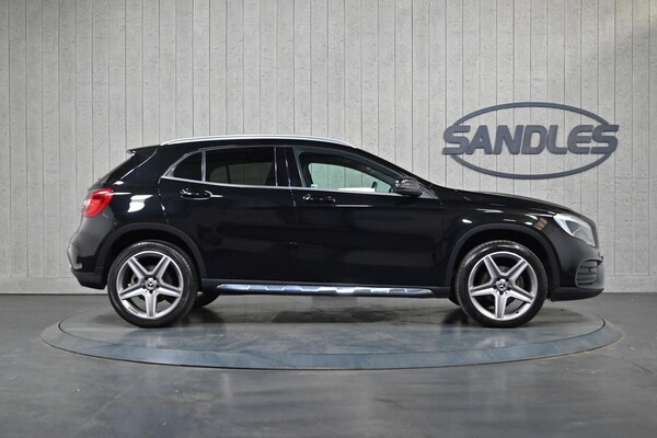 Used Mercedes-Benz GLA 2017 for sale - 76159119: Photo 3