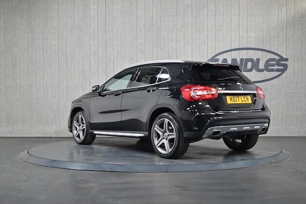 Used Mercedes-Benz GLA 2017 for sale - 76159119: Photo 4