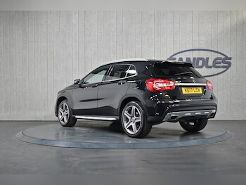 Used Mercedes-Benz GLA 2017 for sale - 76159119: Photo 4
