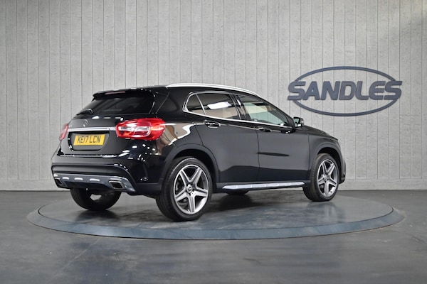 Used Mercedes-Benz GLA 2017 for sale - 76159119: Photo 6