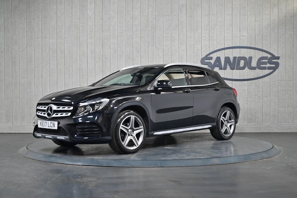 Used Mercedes-Benz GLA 2017 for sale - 76159119: Photo 7