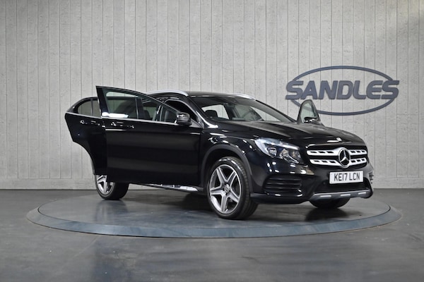 Used Mercedes-Benz GLA 2017 for sale - 76159119: Photo 9