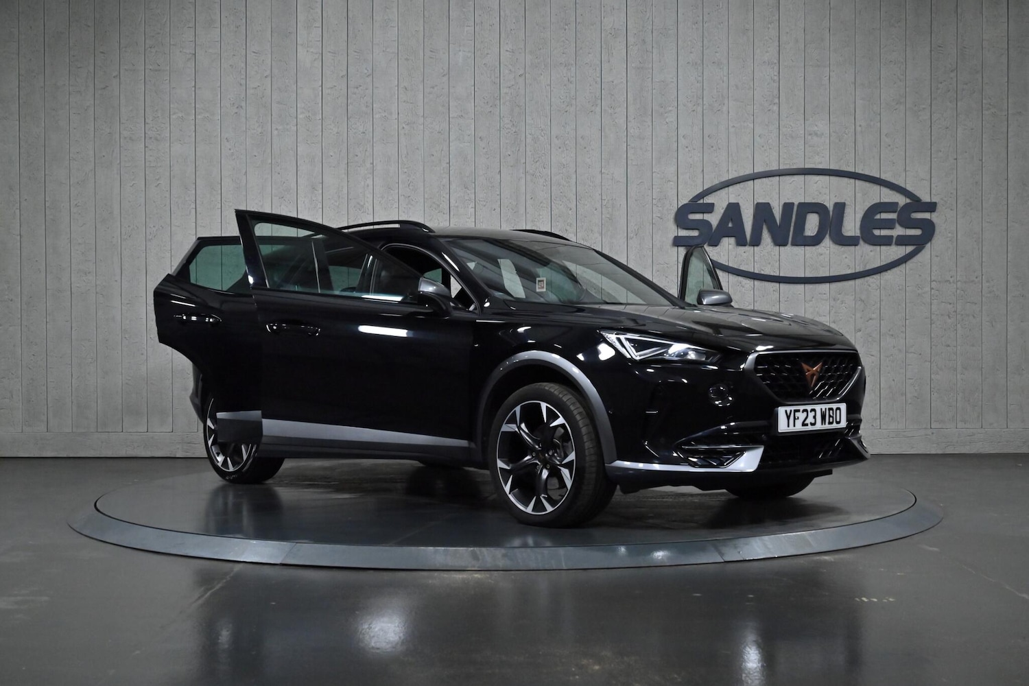 Used Cupra Formentor 2023 for sale - 77174538: Photo 10