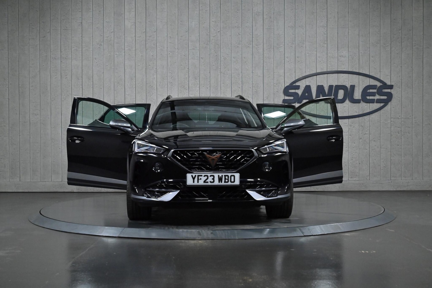 Used Cupra Formentor 2023 for sale - 77174538: Photo 11