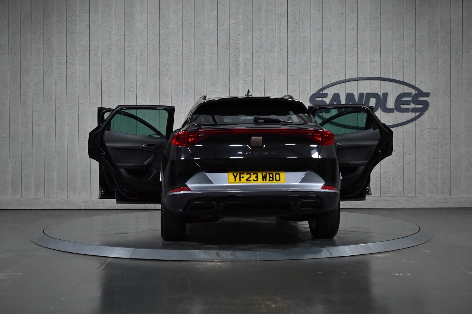 Used Cupra Formentor 2023 for sale - 77174538: Photo 14