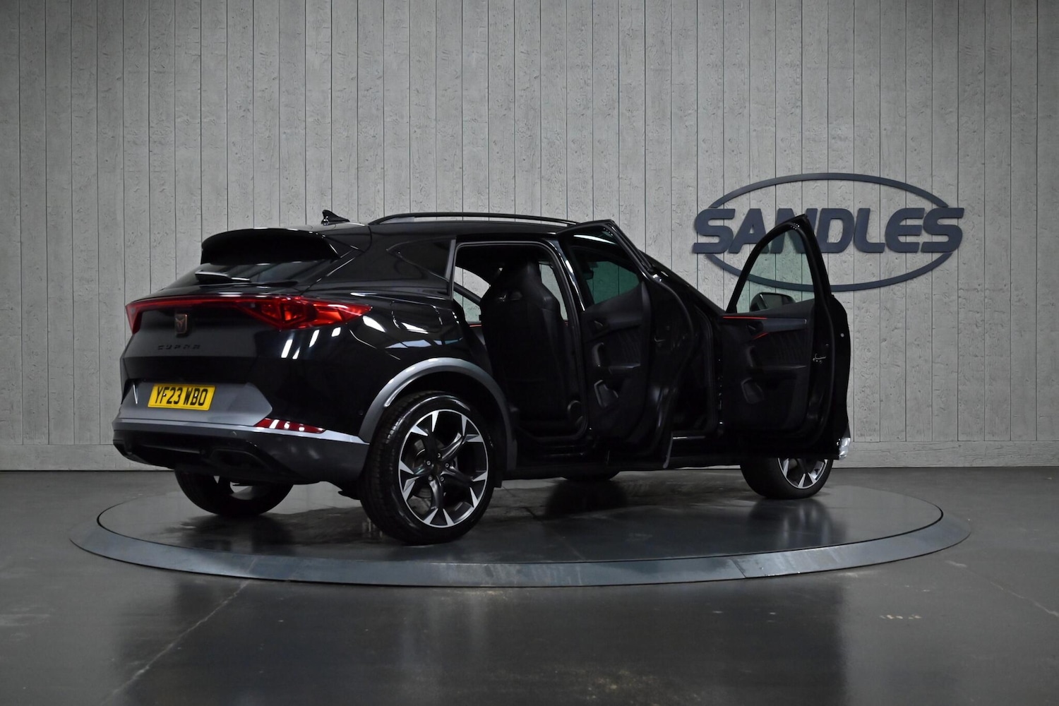 Used Cupra Formentor 2023 for sale - 77174538: Photo 15