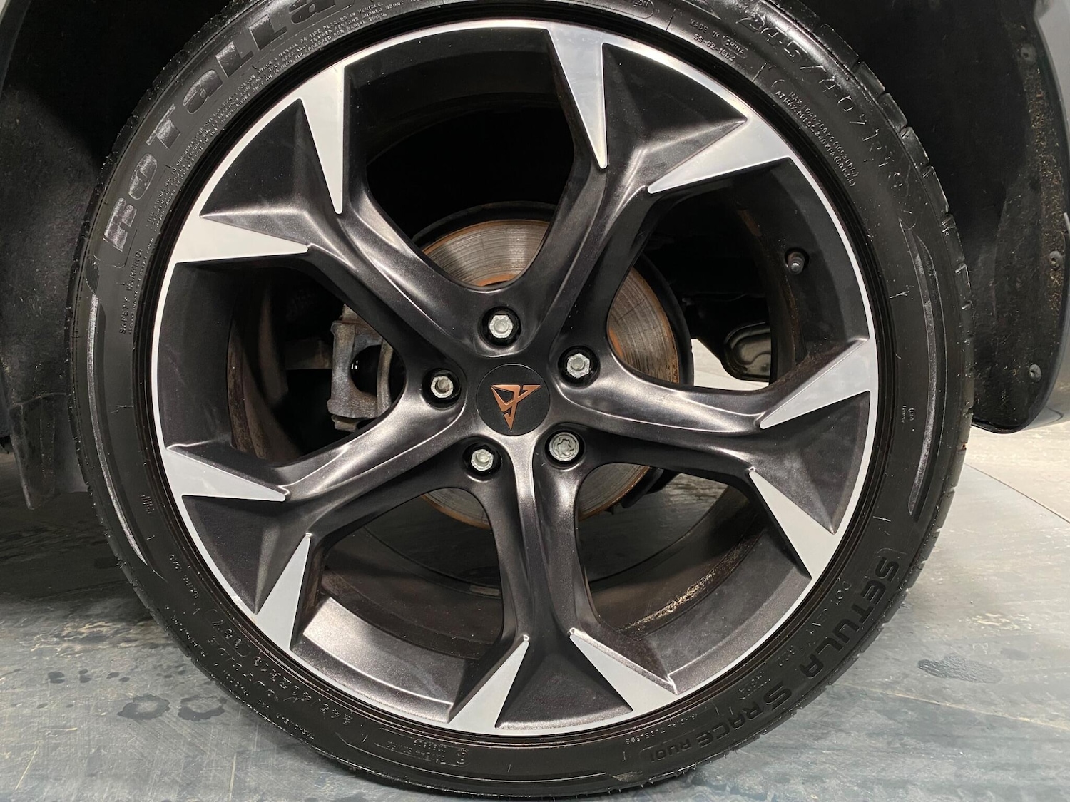 Used Cupra Formentor 2023 for sale - 77174538: Photo 18