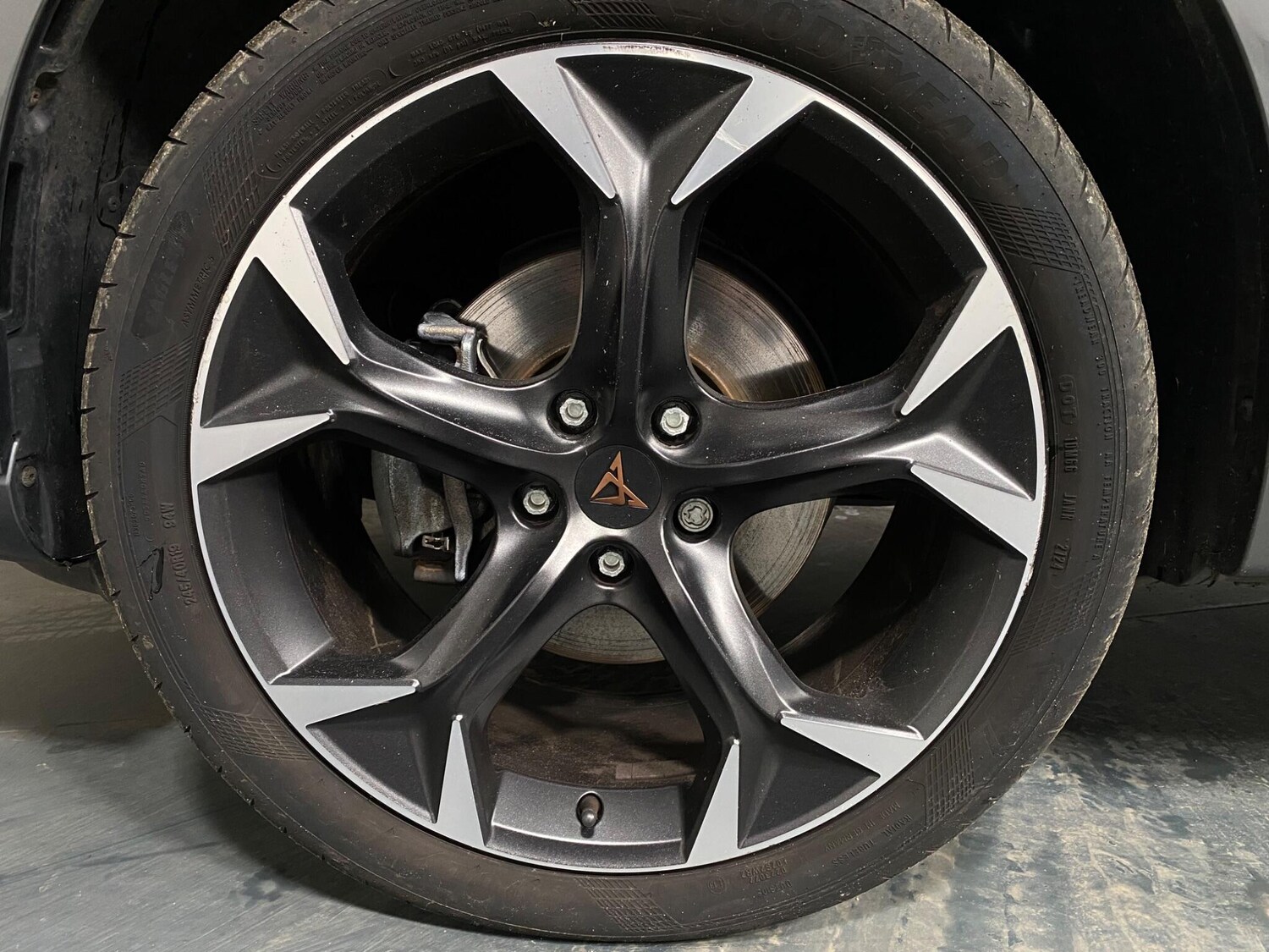 Used Cupra Formentor 2023 for sale - 77174538: Photo 19