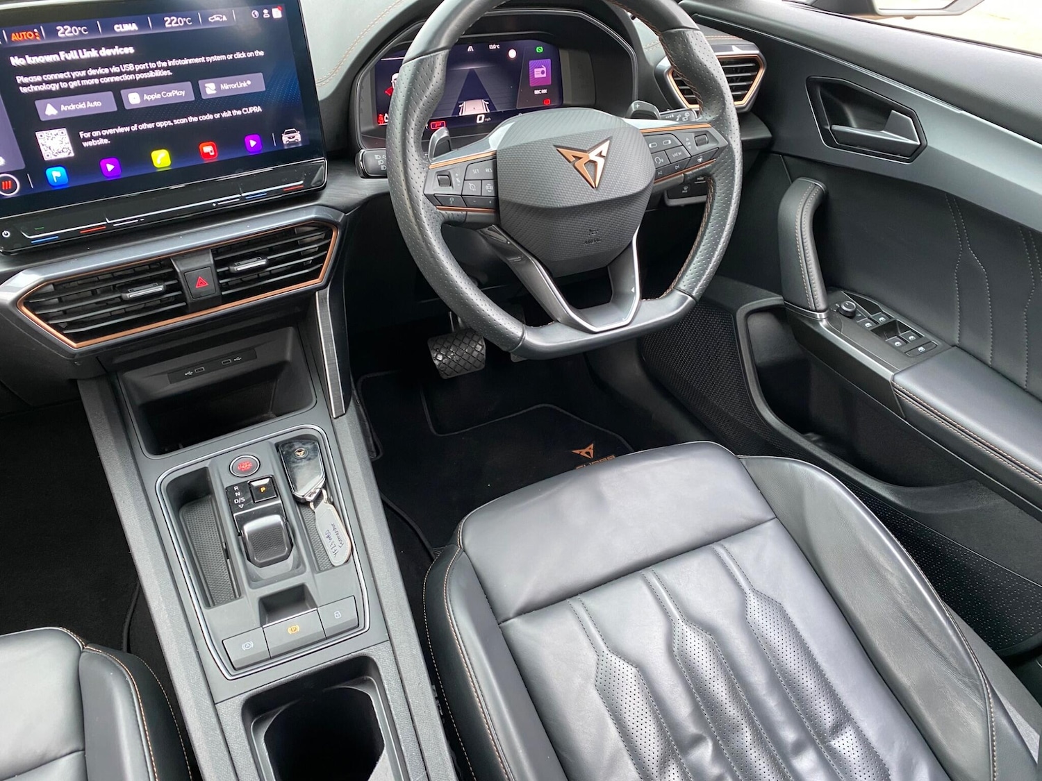 Used Cupra Formentor 2023 for sale - 77174538: Photo 2