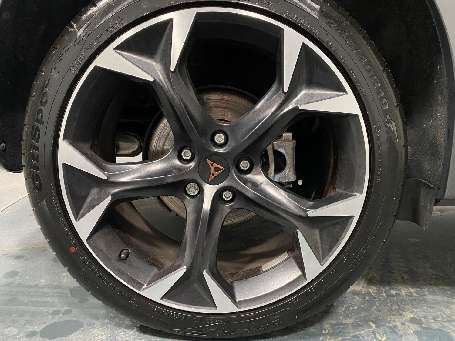 Used Cupra Formentor 2023 for sale - 77174538: Photo 21