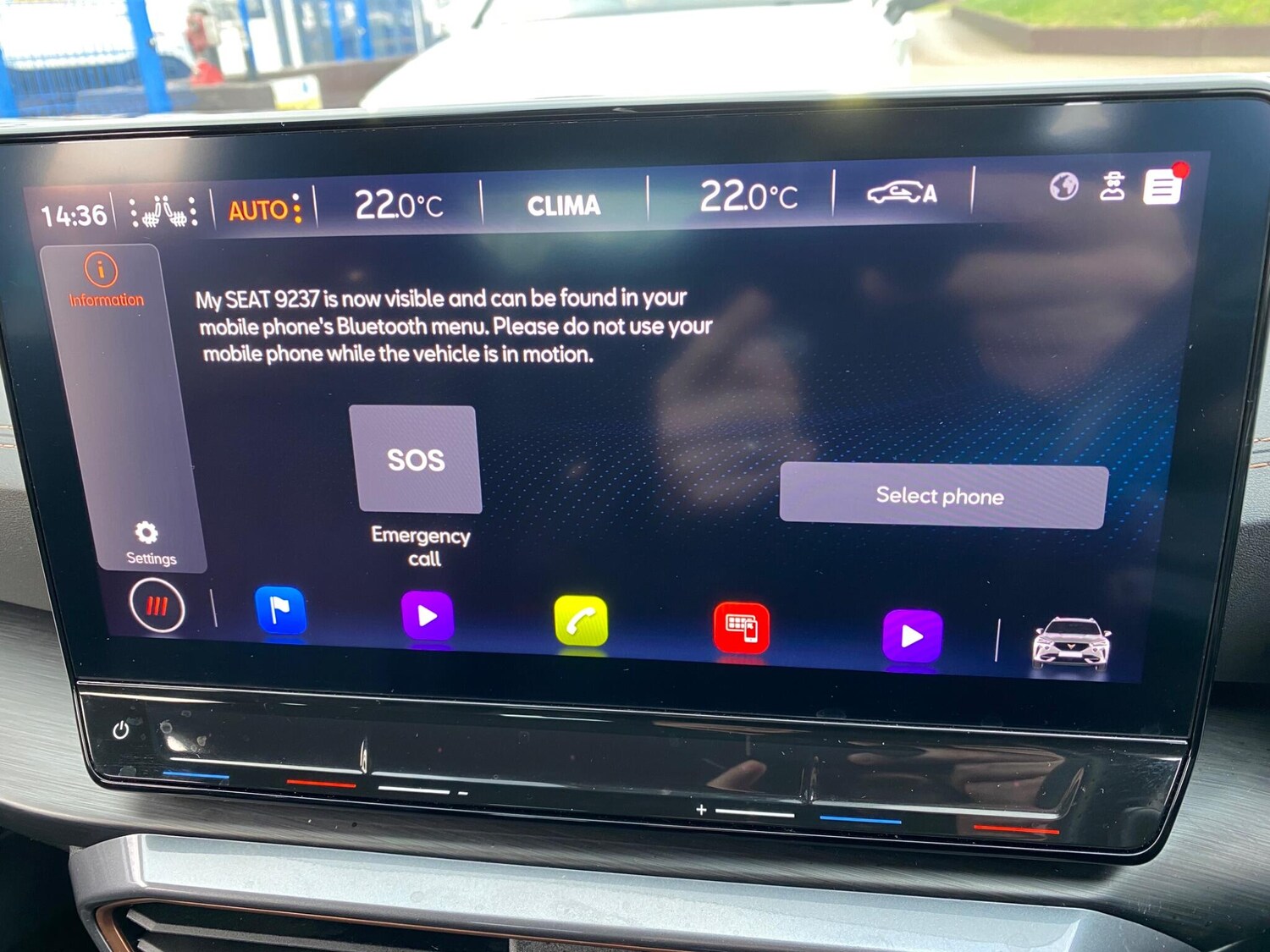 Used Cupra Formentor 2023 for sale - 77174538: Photo 32