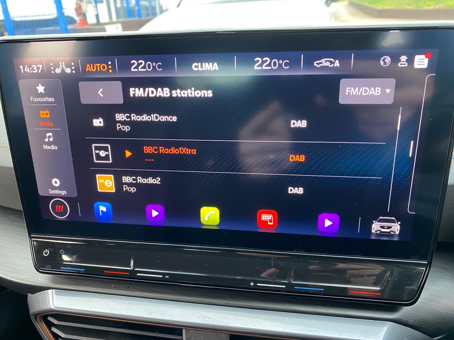 Used Cupra Formentor 2023 for sale - 77174538: Photo 33