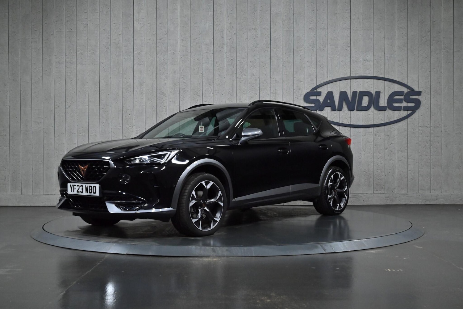 Used Cupra Formentor 2023 for sale - 77174538: Photo 8