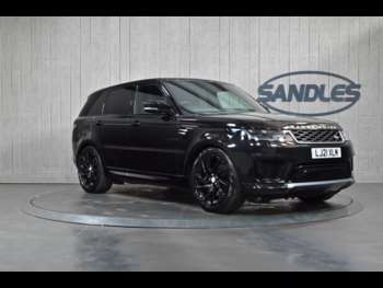 2021 (21) - 3.0 P400 HSE 5dr Auto