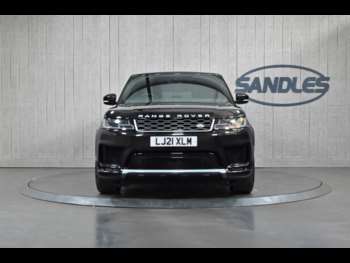 Used Land Rover Range Rover Sport 2021 for sale - 74875549: Photo